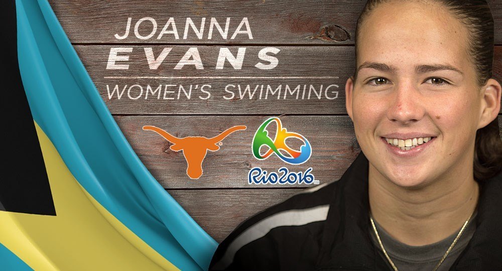 Joanna Evans Smashes Big 12 Conference Record with 4:36.9 500 Free