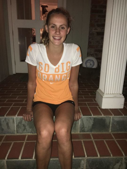 Volunteer Legacy: Madison Graham Commits to Tennessee