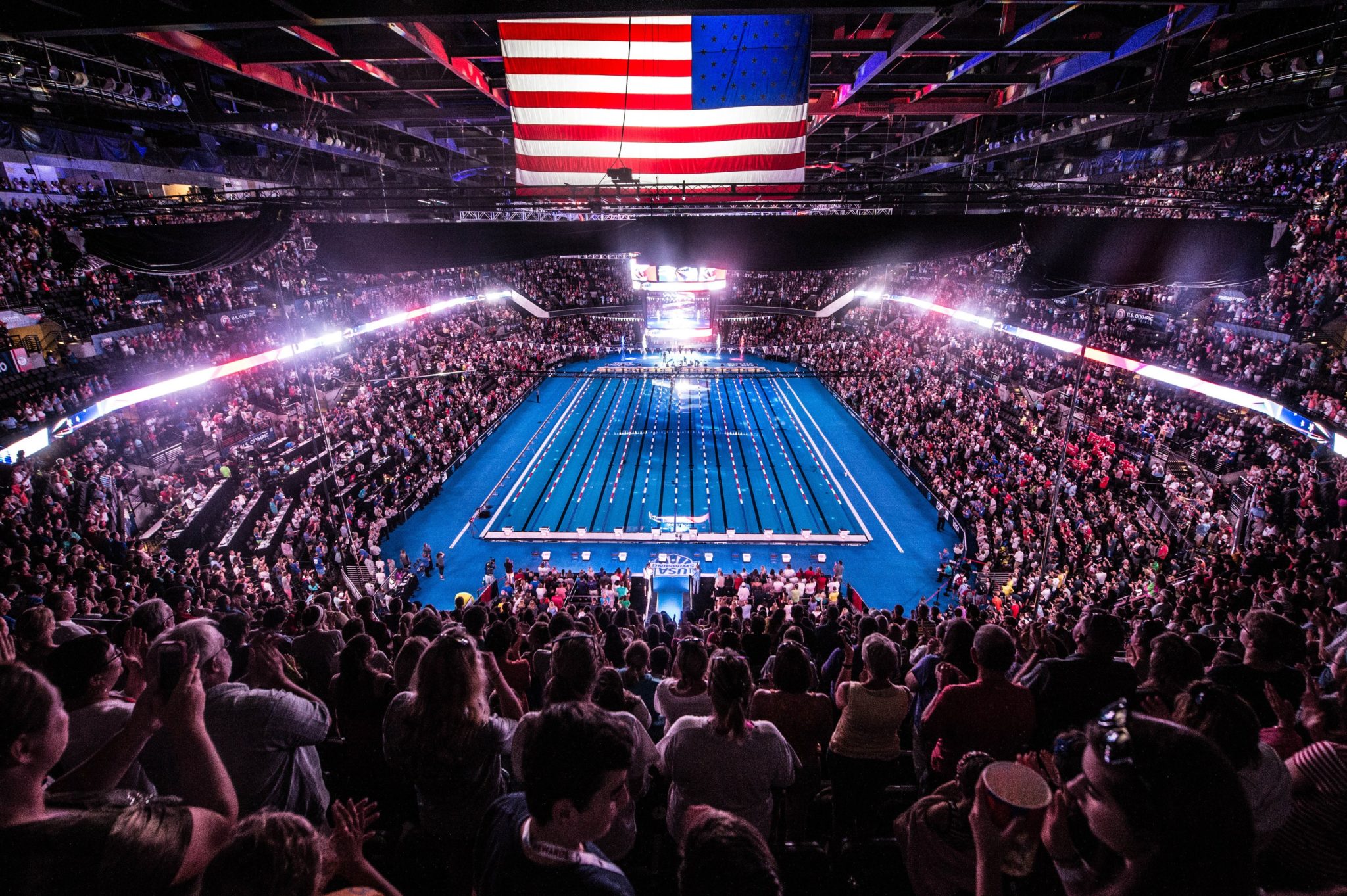 The Meet Of Tears U.S. Olympic Trials