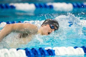 Gunnar Bentz Among Swimmers Awarded With NCAA Post-Grad Scholarship