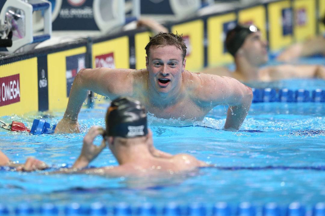 2017 U.S. Worlds Trials: Haas, Conger Lead Next Generation in 200 Free