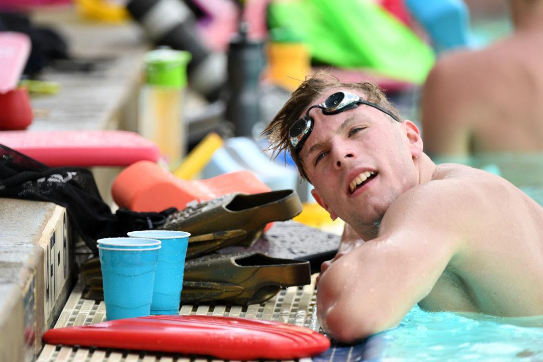 Chalmers Kicks Off 16-Race Campaign With 100 Fly Win In Adelaide