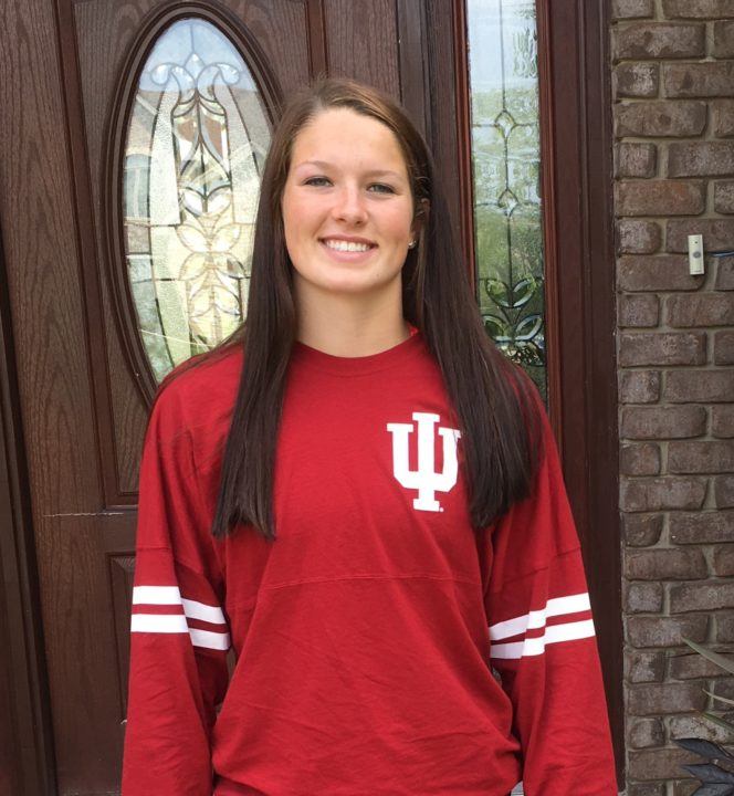 ACAD’s Kendall Hermann Commits to Indiana University for 2017