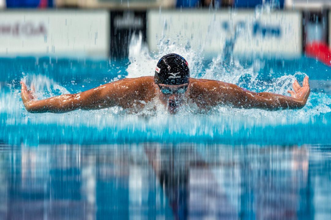Singapore Swimming Revamping To Ride Olympic Momentum