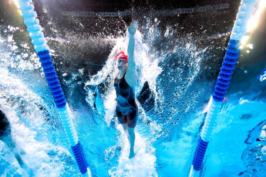 9 Things Parents of Distance Swimmers Know