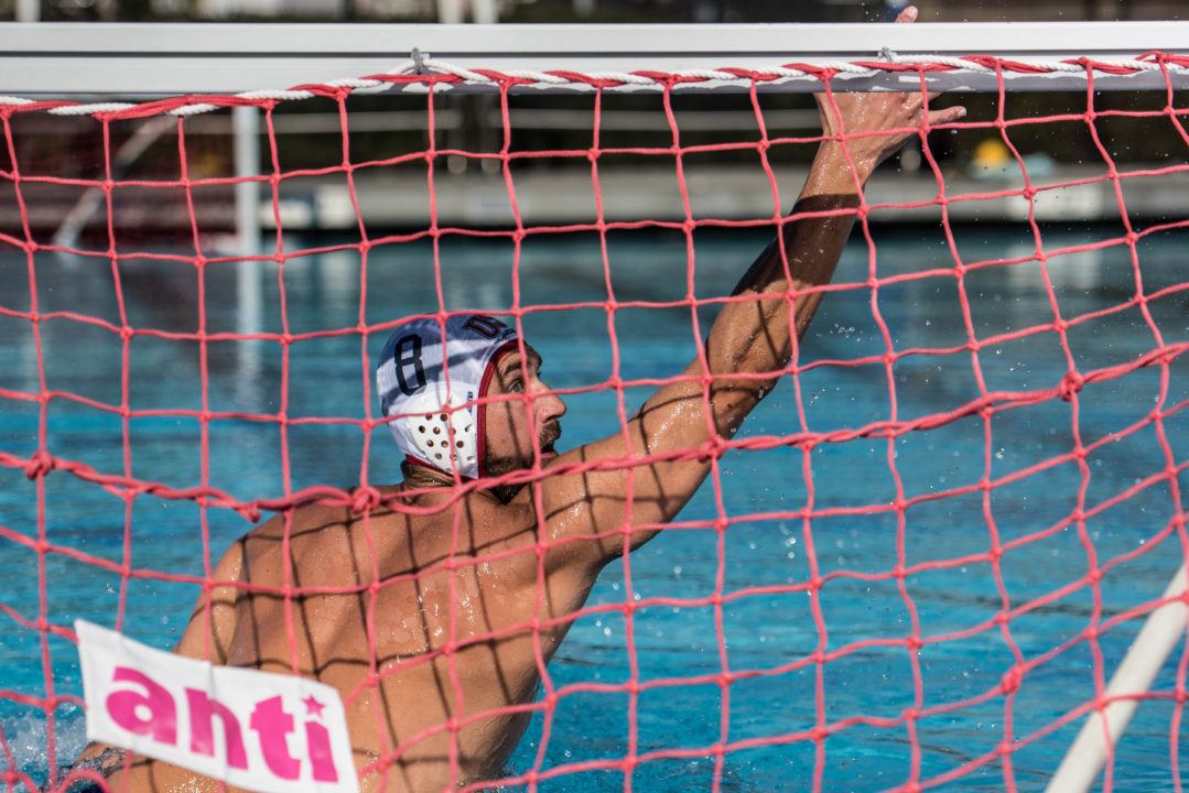 Merrill Moses Retires from International Water Polo