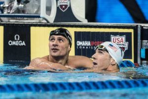 TYR Sport Signs 12-time Olympic Medalist Ryan Lochte