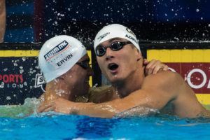 Day 2 Relay Speculation: Top 4 Teams To Make Changes In Men’s 4×100 Fr