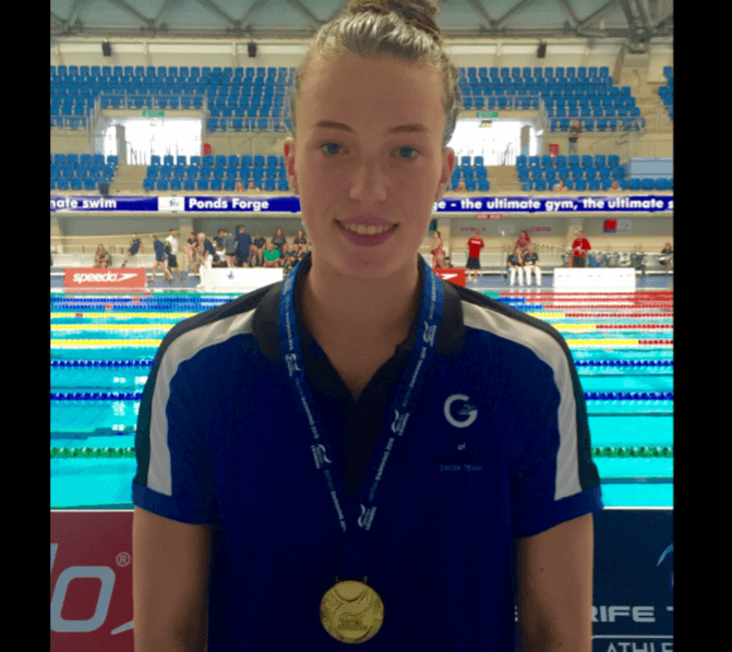 2 Multi-Class World Records, British Age Group Records Go Down At Ponds Forge