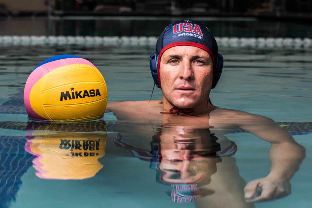 5-Time USA Water Polo Olympian Tony Azevedo Announces Retirement