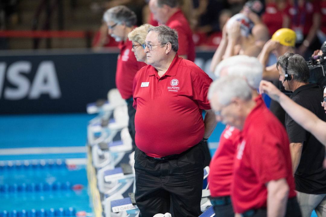 USA Swimming Names First 23 Officials for 2020 US Olympic Trials