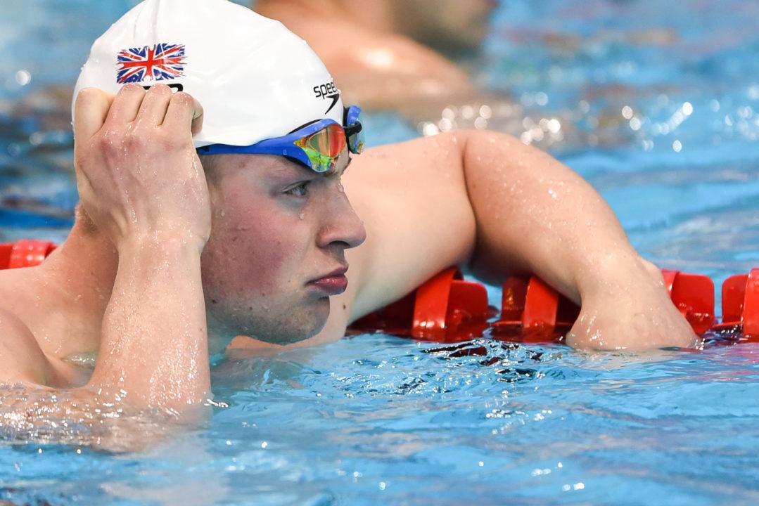 Peaty & Guy Rattle World Rankings On Day 2 Of BUCS LC Championships