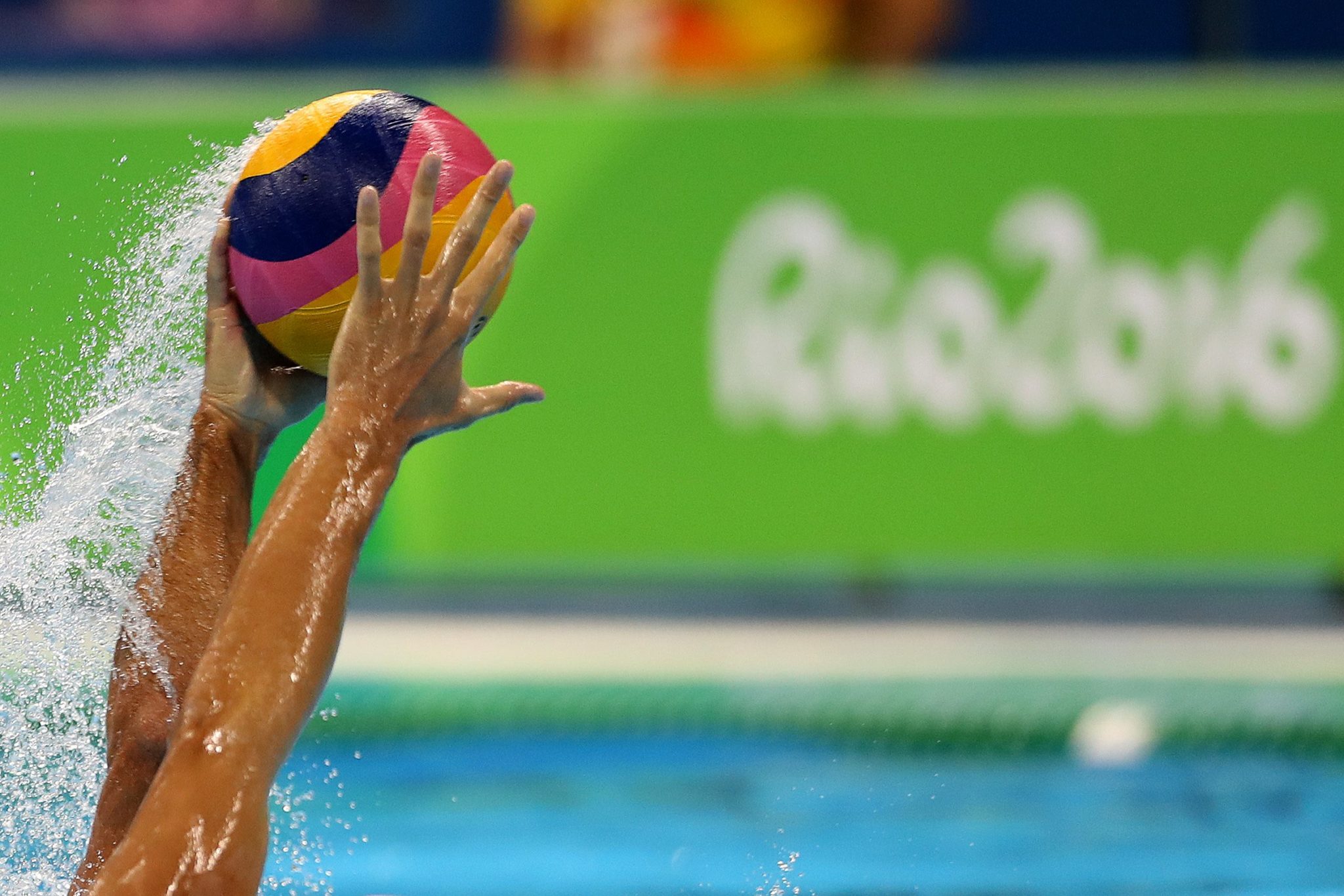 Serbia Mens Water Polo Downs Croatia, 11-7, for Olympic Gold