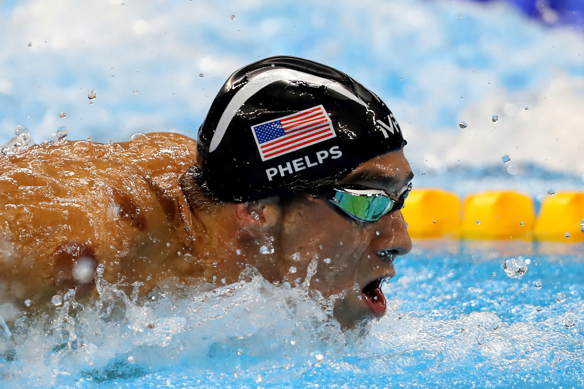 LeBron James is AP male athlete of the year