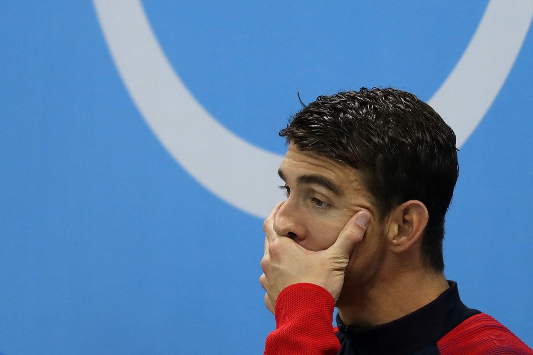 6+ Years After Retirement, Michael Phelps Keeps Winning