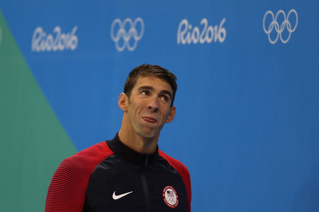 Baltimore Ravens To Broadcast Phelps 200 IM Race During Tonight’s Game