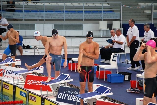 Michael Andrew, USA, FINA World Cup 2016, Chartres 