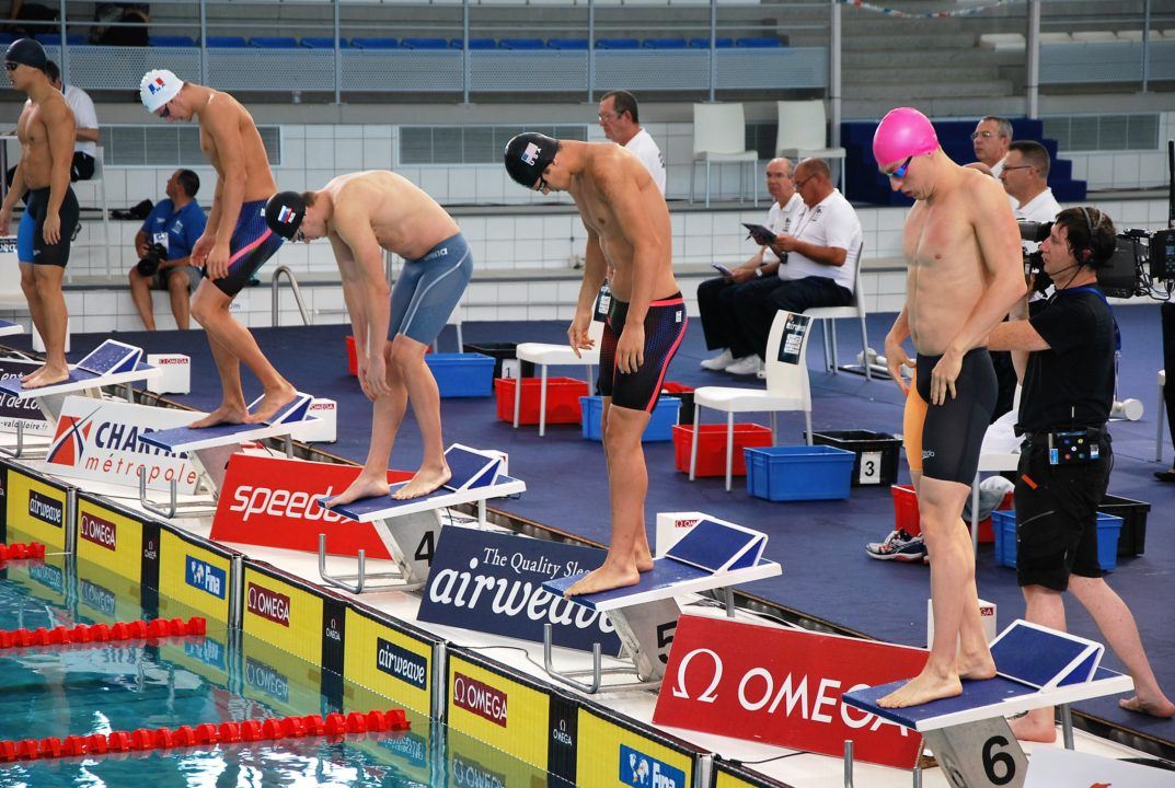 Vlad Morozov Takes Top Seed in 100 Free in Chartres Day 1