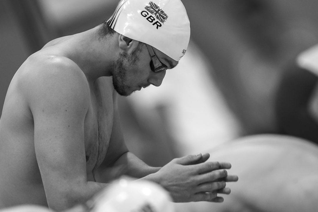 James Guy Says Japan Swims So Far Have Been a “Surprise”