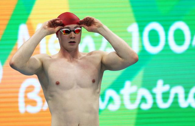 Ross Murdoch, courtesy of Ian MacNicol/ScottishSwimming
