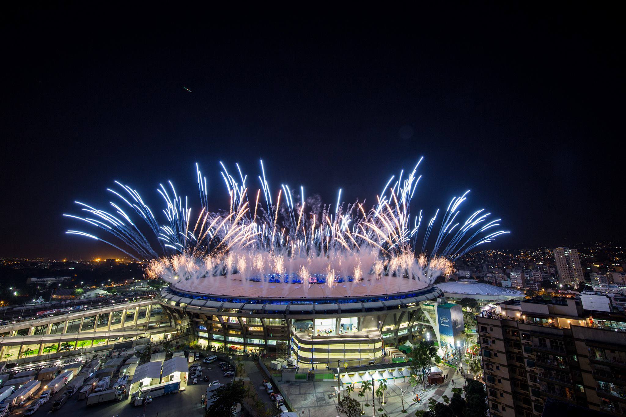 Making Of The 16 Rio Olympics Opening Ceremonies