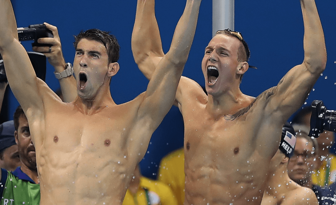 21 Things You Can Learn from the Best Swimmers on the Planet