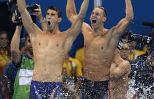 Swimming’s TopTenTweets: Imagining A Present-Day Phelps v Dressel Showdown
