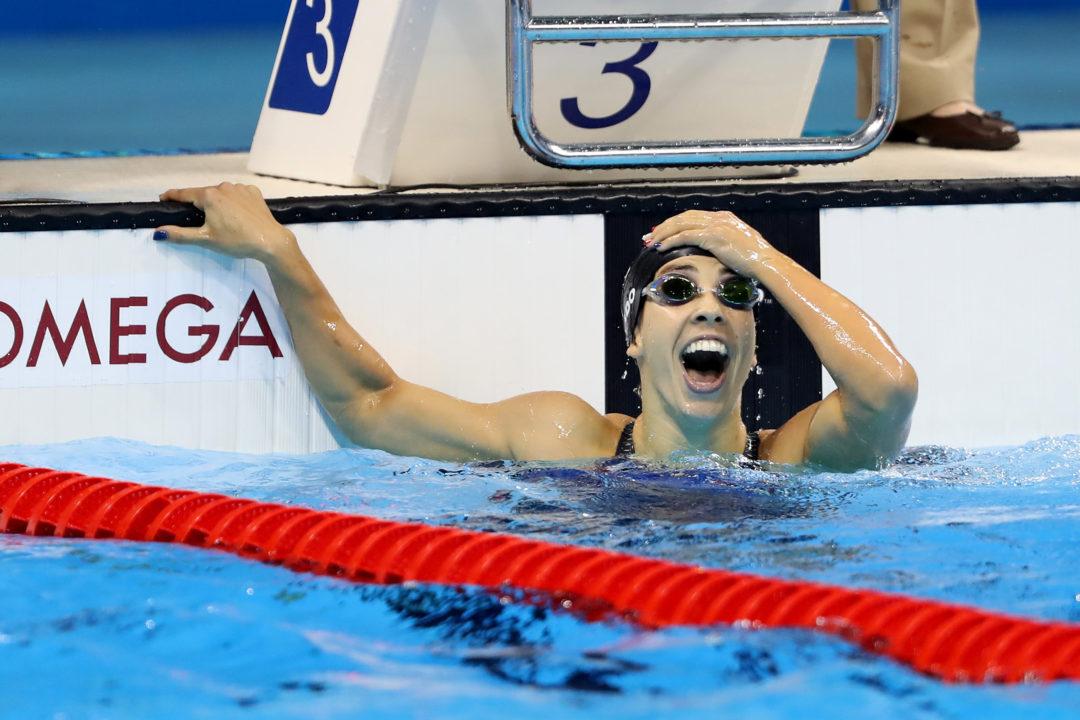 Epic Swims: How Maya DiRado Defeated Katinka Hosszu at the 2016 Olympics