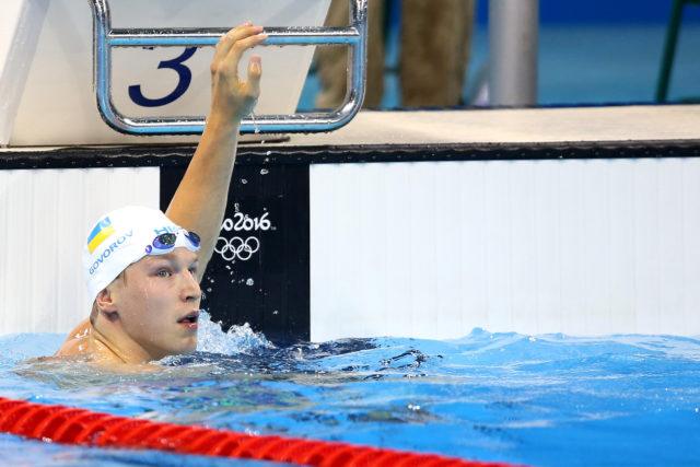 Andriy Govorov - 2016 Rio Olympics/photo credit Simone Castrovillari 
