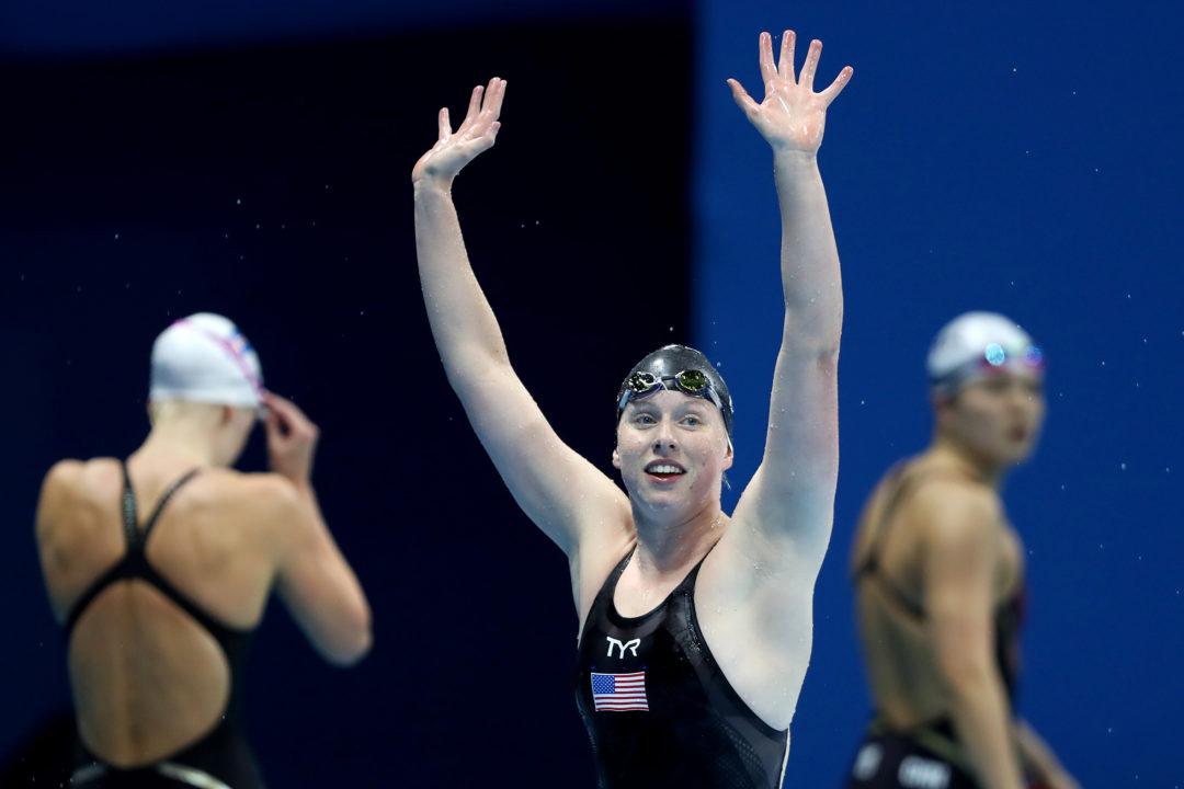 USA Swimming Releases Roster For 2016 SC World Championships