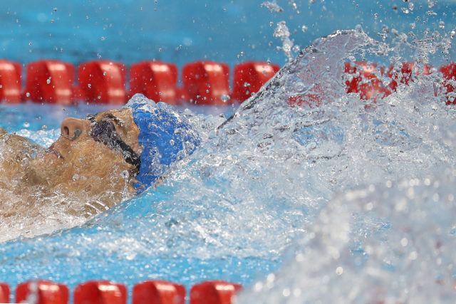 Camille Lacourt - 2016 Olympic Games in Rio -courtesy of simone castrovillari