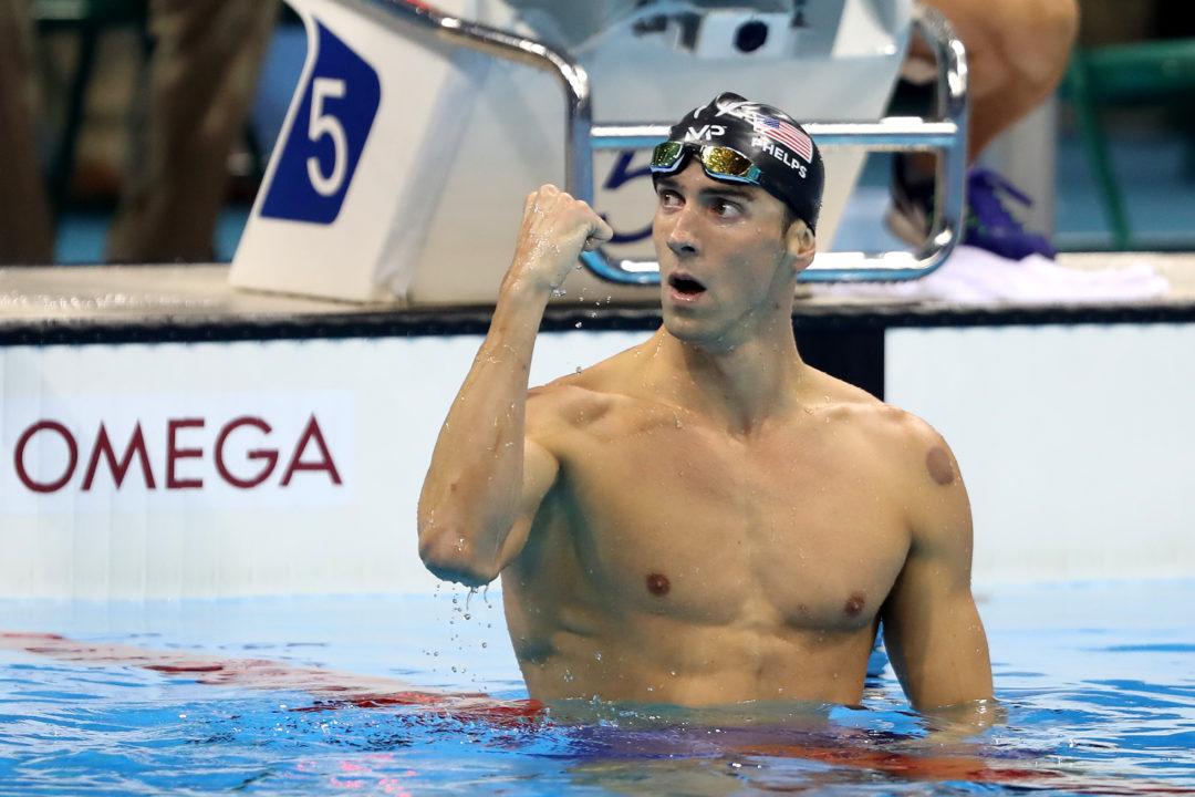 Swimmers With The Most World Records Set In One Calendar Year