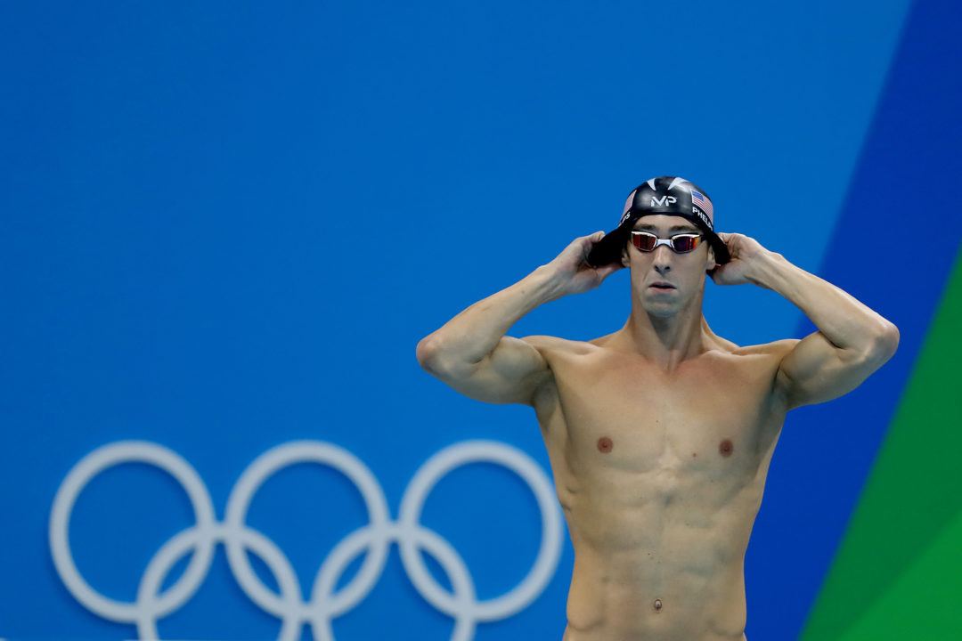 The 3 Swimmers You Can Learn Most From