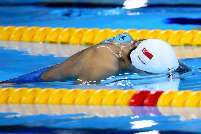 Joe Schooling - 2016 Rio Olympics/photo credit Simone Castrovillari 