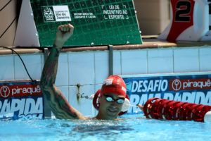Olympic Champ Anthony Ervin to Lead Americans in 2016 Raia Rápida