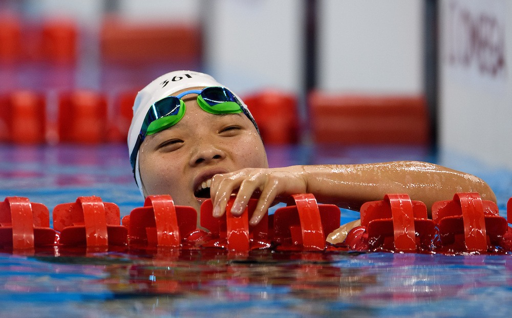 Photo Vault: 2016 Paralympics, Thursday And Friday Swimming