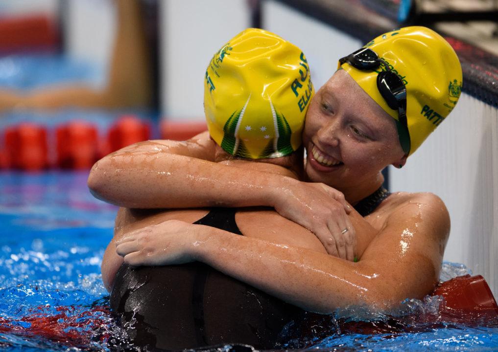 2019 Vic Open Doubles As Para Swimming World Series