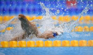 Daniel Dias Becomes Most Decorated Paralympic Male Swimmer in History
