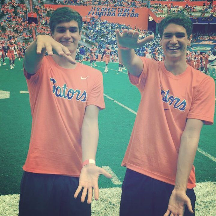 Florida Gets a Twofer with Pair of Verbals from Clark and Ethan Beach