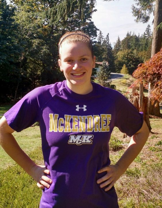 Washington’s Karlie Rimat Verbally Commits to McKendree
