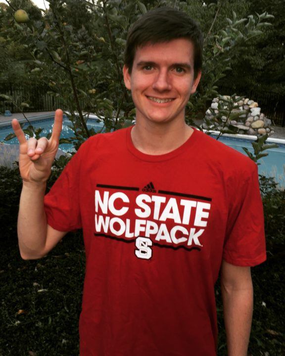 NC State Picks Up Verbal from Ohio Record-holder, Luke Sobolewski