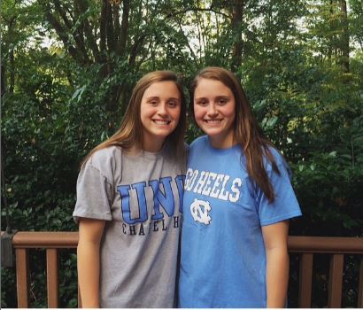 7x South Carolina HS Champs, Sydney and Maddie Baker, Commit to UNC