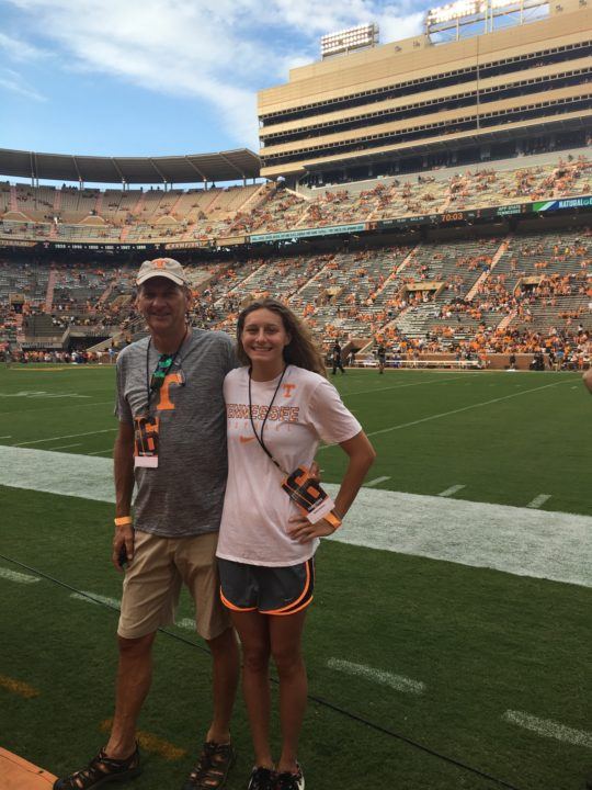 YNat Champion Bailey Grinter Gives Verbal Pledge to Tennessee