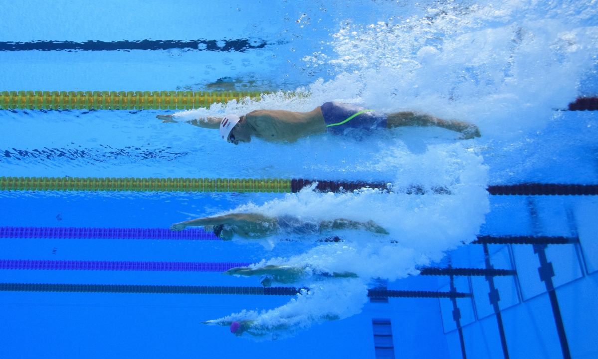 6 Paralympic Records Fall On Day 6 Prelims, Including 21-Yr-Old S1 W 100 FR Cut