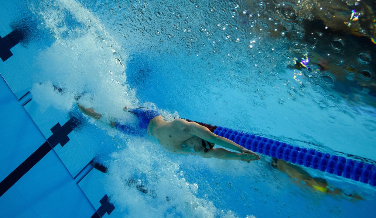 Campionati Italiani Nuoto Paralimpico: Dieci Record Del Mondo A Portici