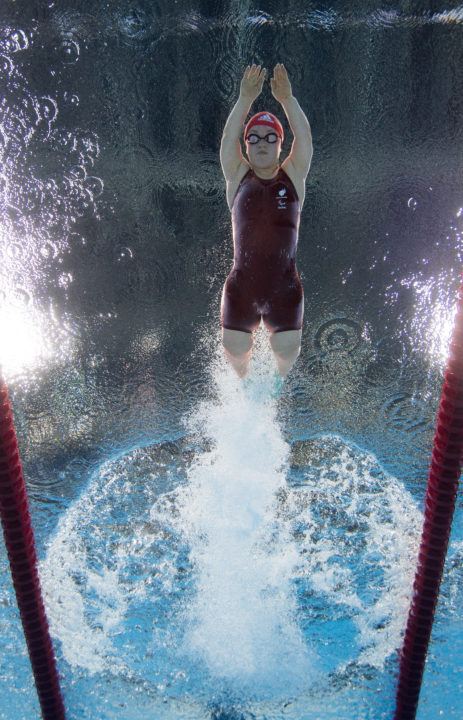 Paralympic Flame created at Stoke Mandeville ahead of Paris 2024 Paralympic Games