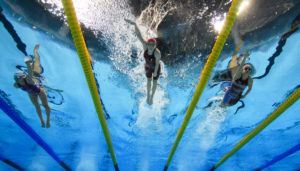 Verso I Giochi Paralimpici Di Parigi 2024: Le Origini E Categorie Del Nuoto Paralimpico