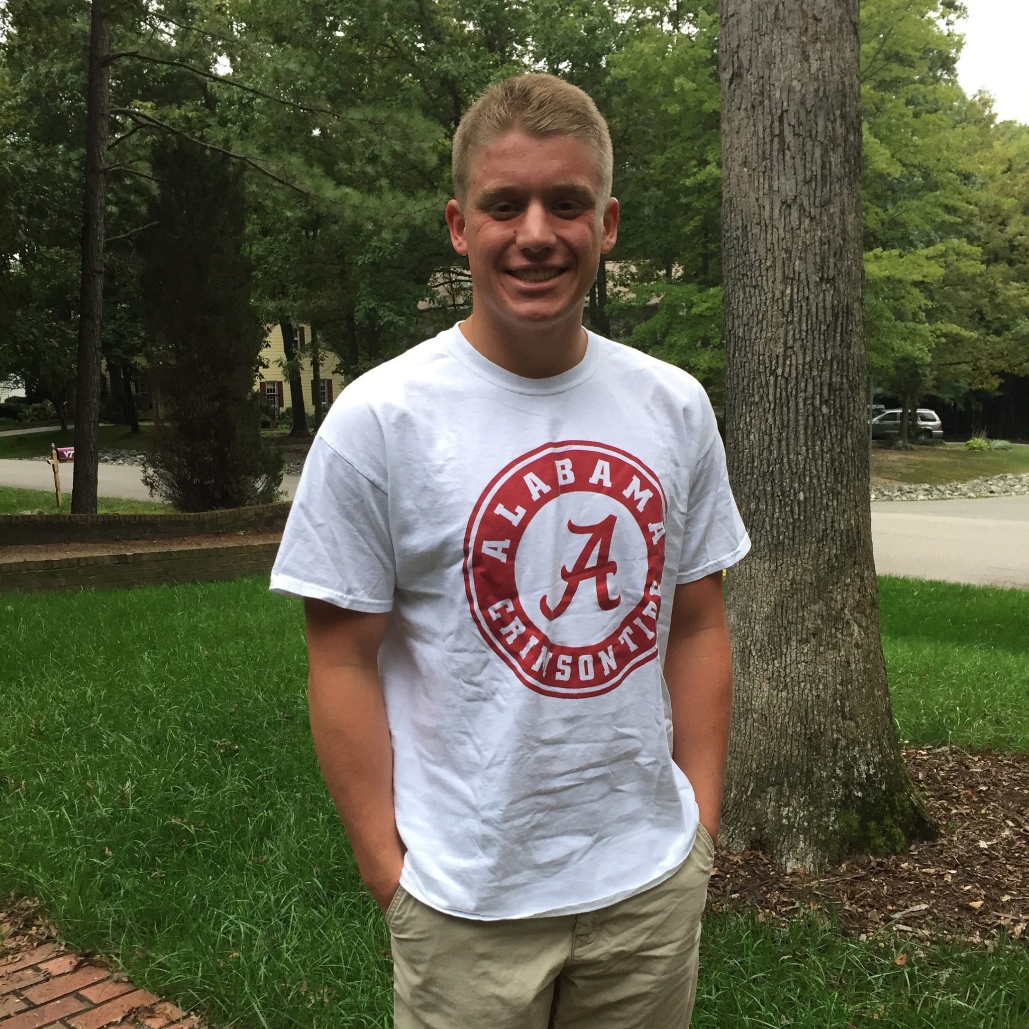 Butterflier Christian Strycker Verbally Commits to Alabama