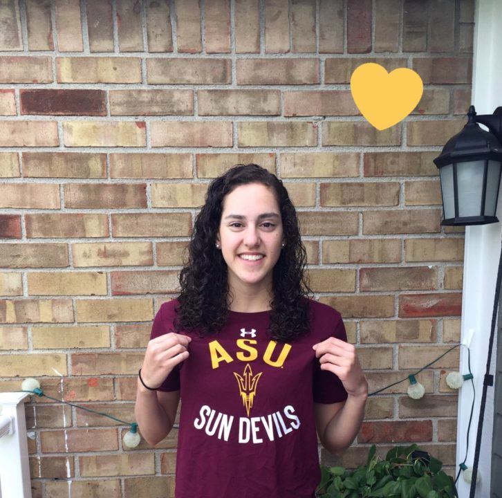 Indiana HS Record-Holder Nordin Verbally Commits to ASU Sun Devils