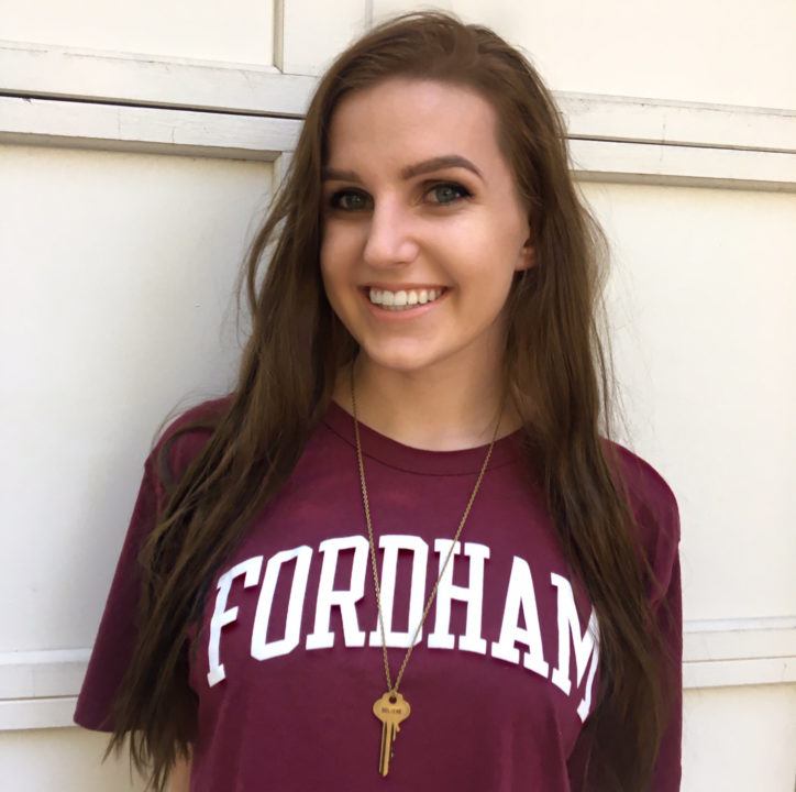 Bayley Frierson Big Apple Bound, Commits to Fordham